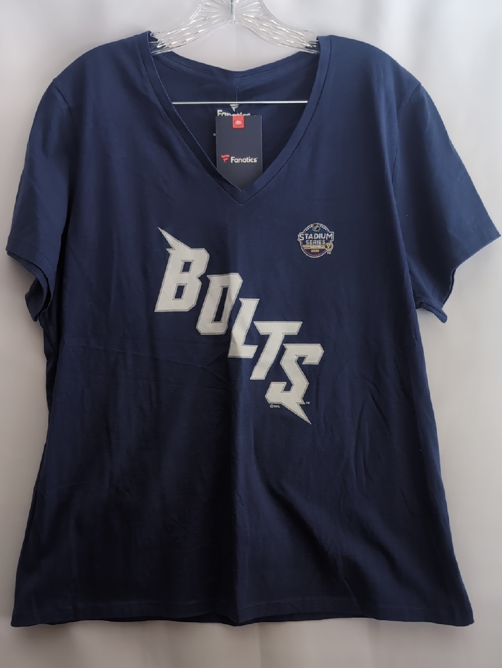 Bolts Stadium Series Women's T-Shirt